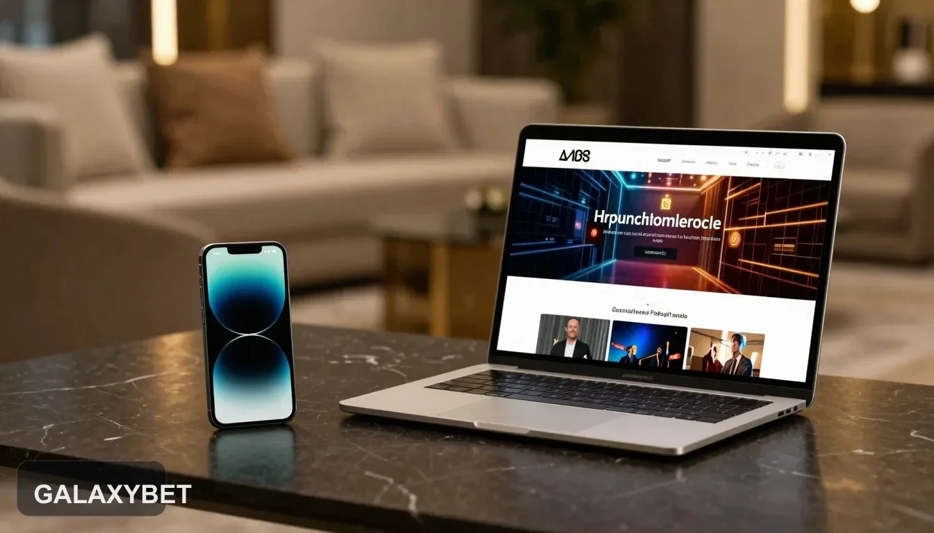 วิธีสมัครและเช็กข้อมูลที่สำคัญใน GALAXYBET