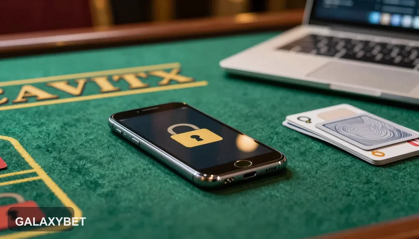 เช็กความน่าเชื่อถือของ GALAXYBET ด้วยรายละเอียดที่ควรรู้