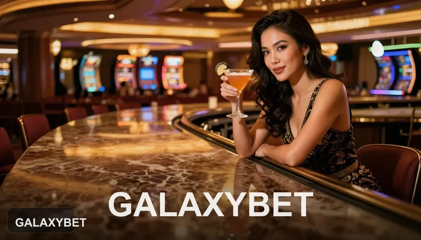 ขั้นตอนสมัครและหน้าเมนูที่ต้องรู้ใน GALAXYBET