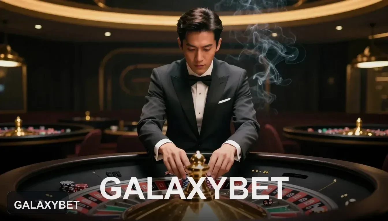 ควรดูหน้าโปรโมชันก่อนสมัครกับ GALAXYBET